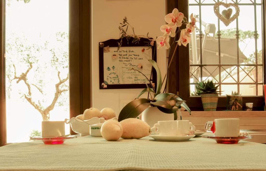 B&B Chalet Dei Pescatori Roma Phòng bức ảnh
