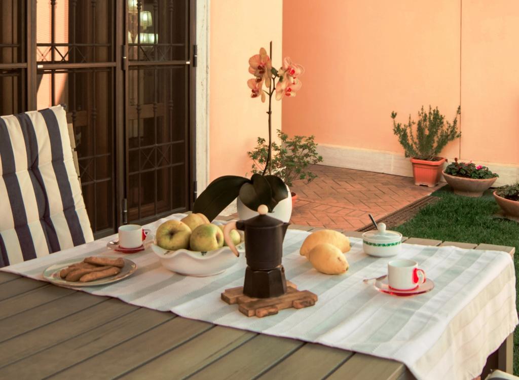 B&B Chalet Dei Pescatori Roma Ngoại thất bức ảnh